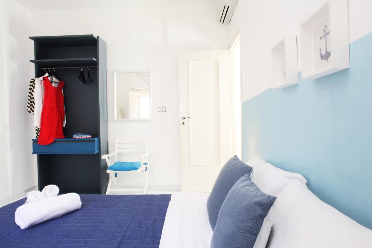 Beachside Rooms & Suites San Vito Lo Capo Exterior photo