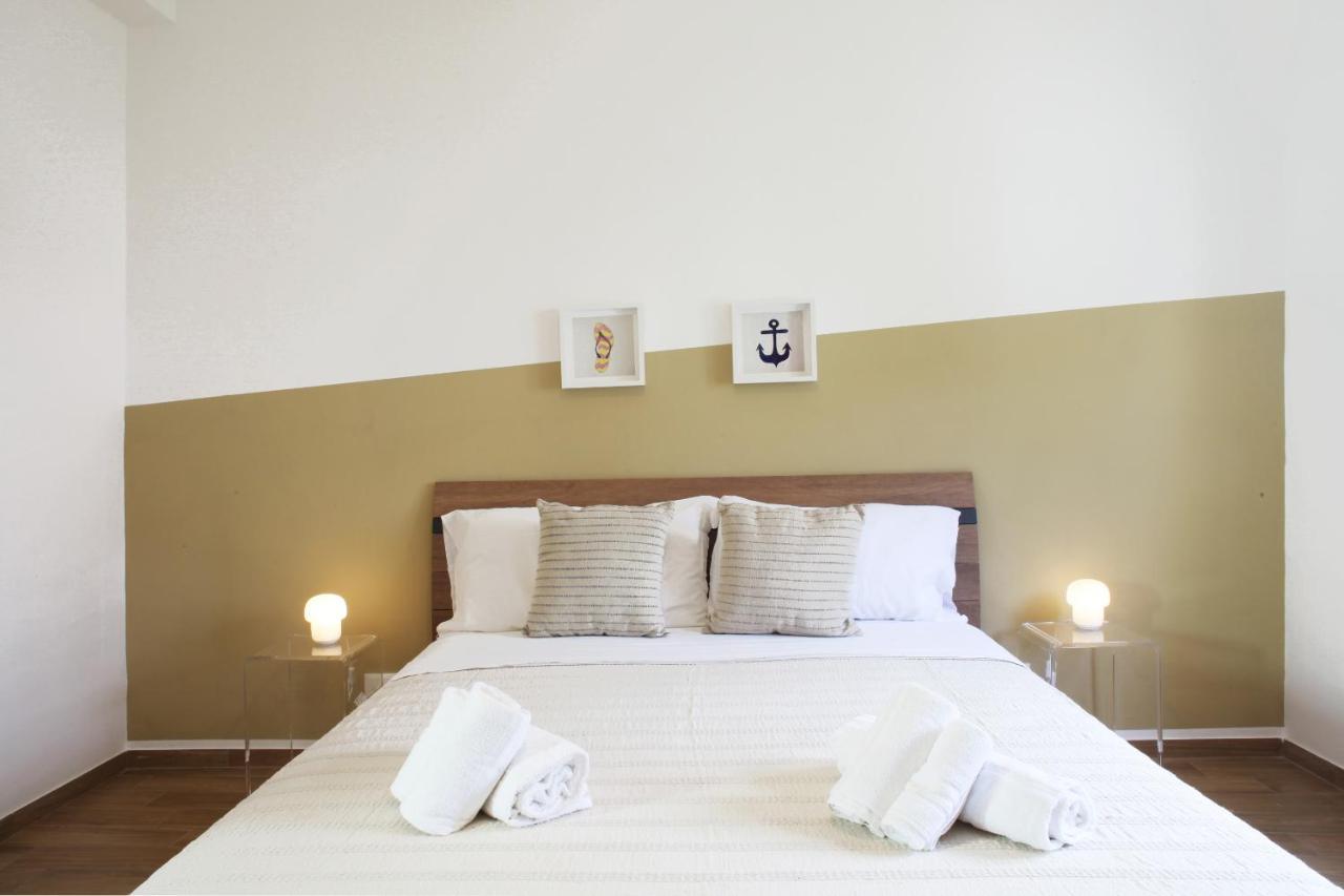 Beachside Rooms & Suites San Vito Lo Capo Exterior photo