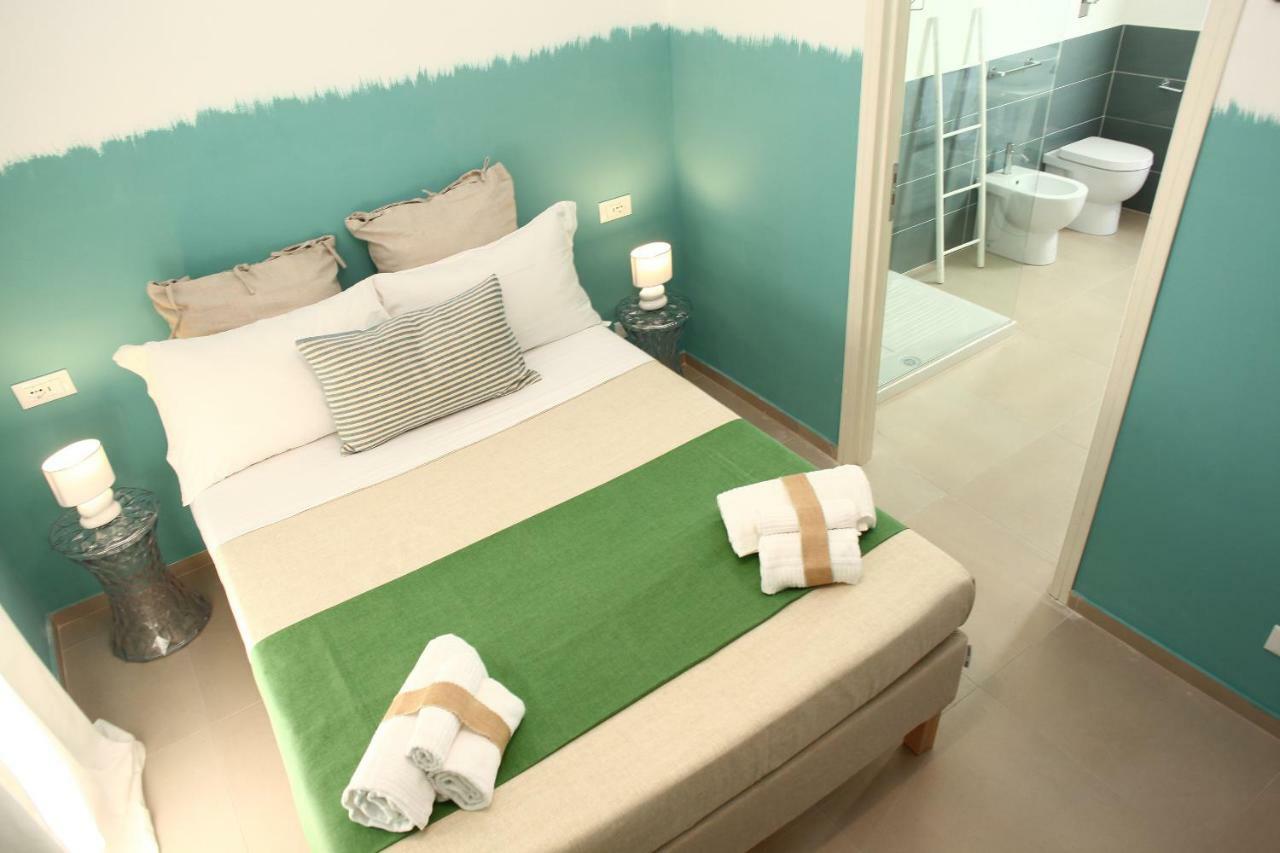 Beachside Rooms & Suites San Vito Lo Capo Exterior photo